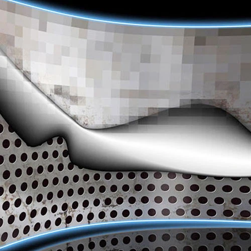 Metal Material Compression Test