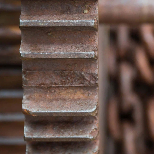 Corrosion Mechanism and Fatigue Test