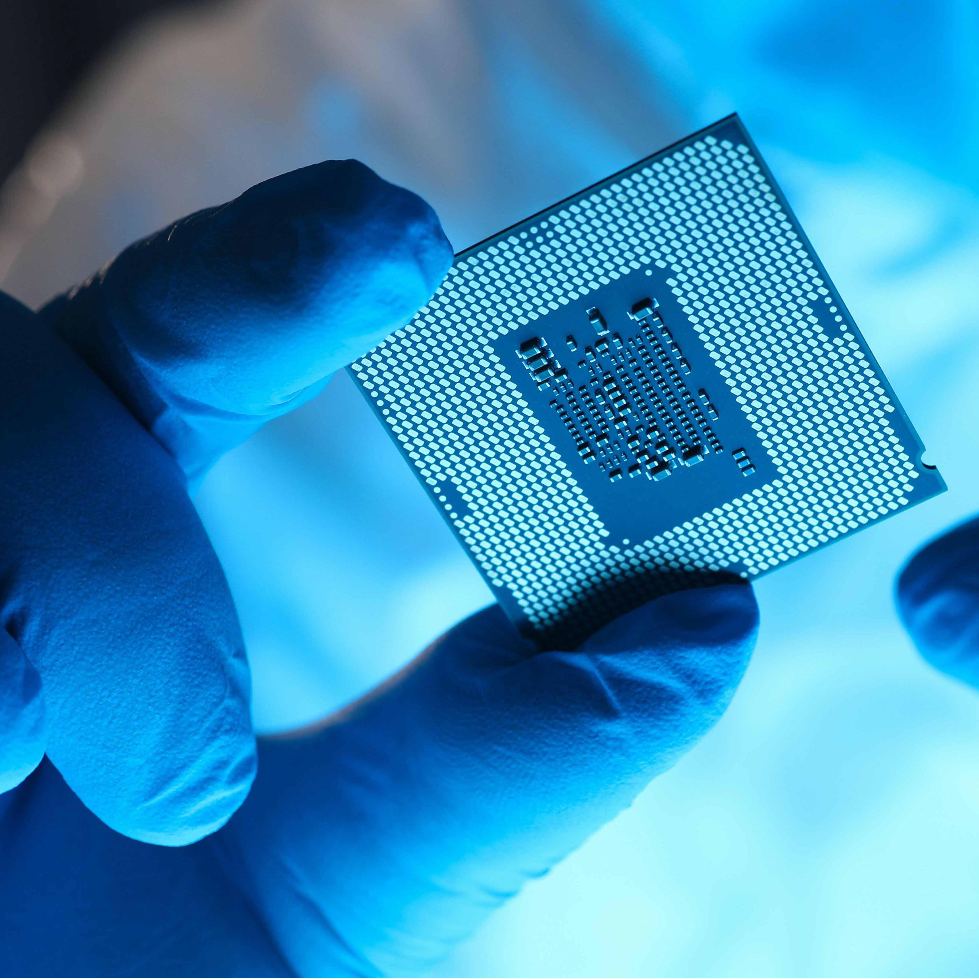 Microstructure analysis and evaluation of semiconductor materials